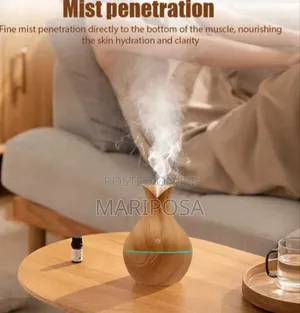 Mini Humidifier
