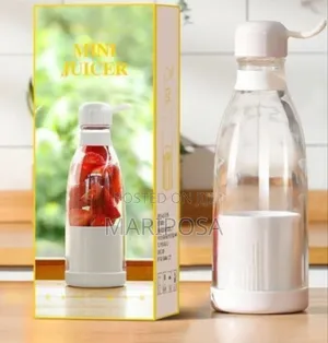  Portable Electric Juicer Cup