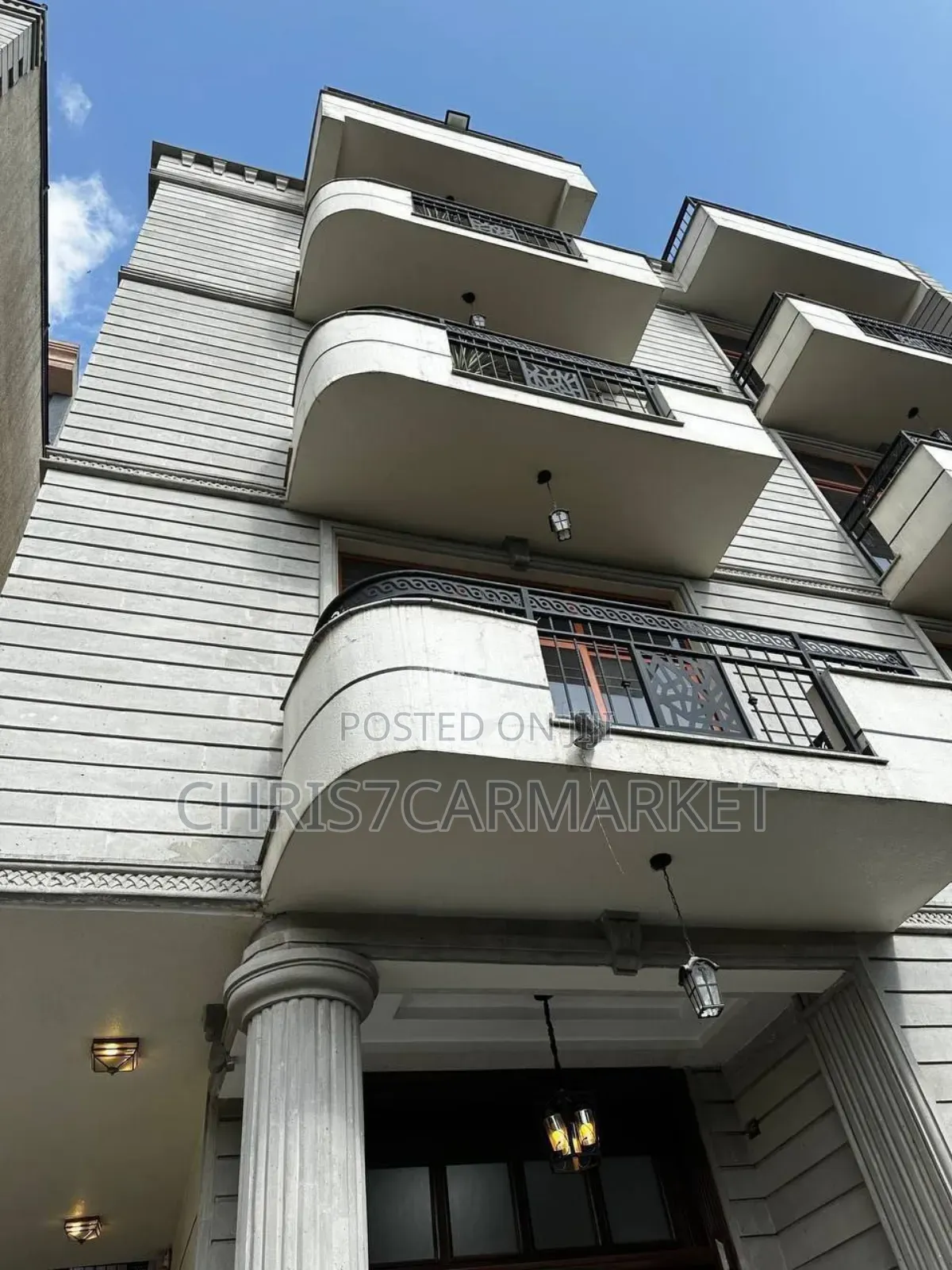 Furnished 8bdrm House in Addis Abeba, Nifas Silk-Lafto for sale