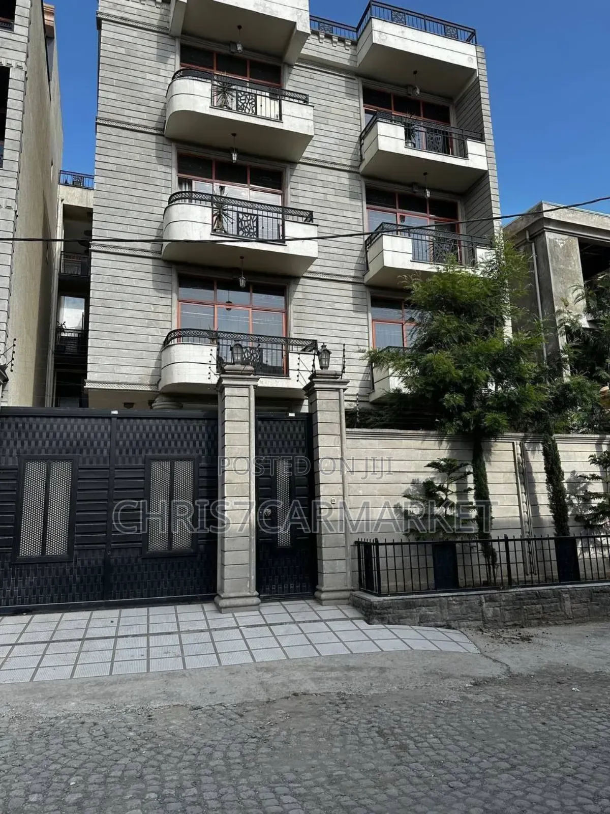 Furnished 8bdrm House in Addis Abeba, Nifas Silk-Lafto for sale
