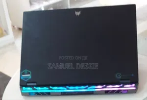 New Laptop Acer Predator Helios 300 16GB Intel Core I7 SSD 1T