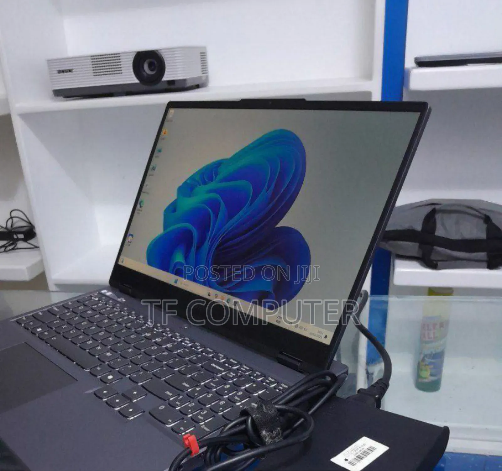 New Laptop Lenovo Legion 5 24GB Intel Core I7 SSD 1T
