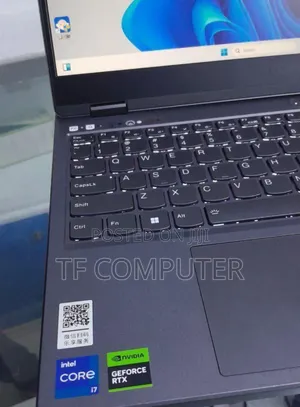 New Laptop Lenovo Legion 5 24GB Intel Core I7 SSD 1T