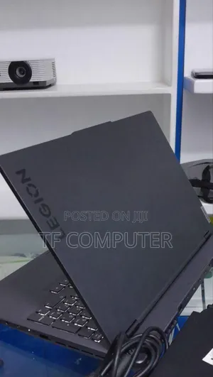 New Laptop Lenovo Legion 5 24GB Intel Core I7 SSD 1T