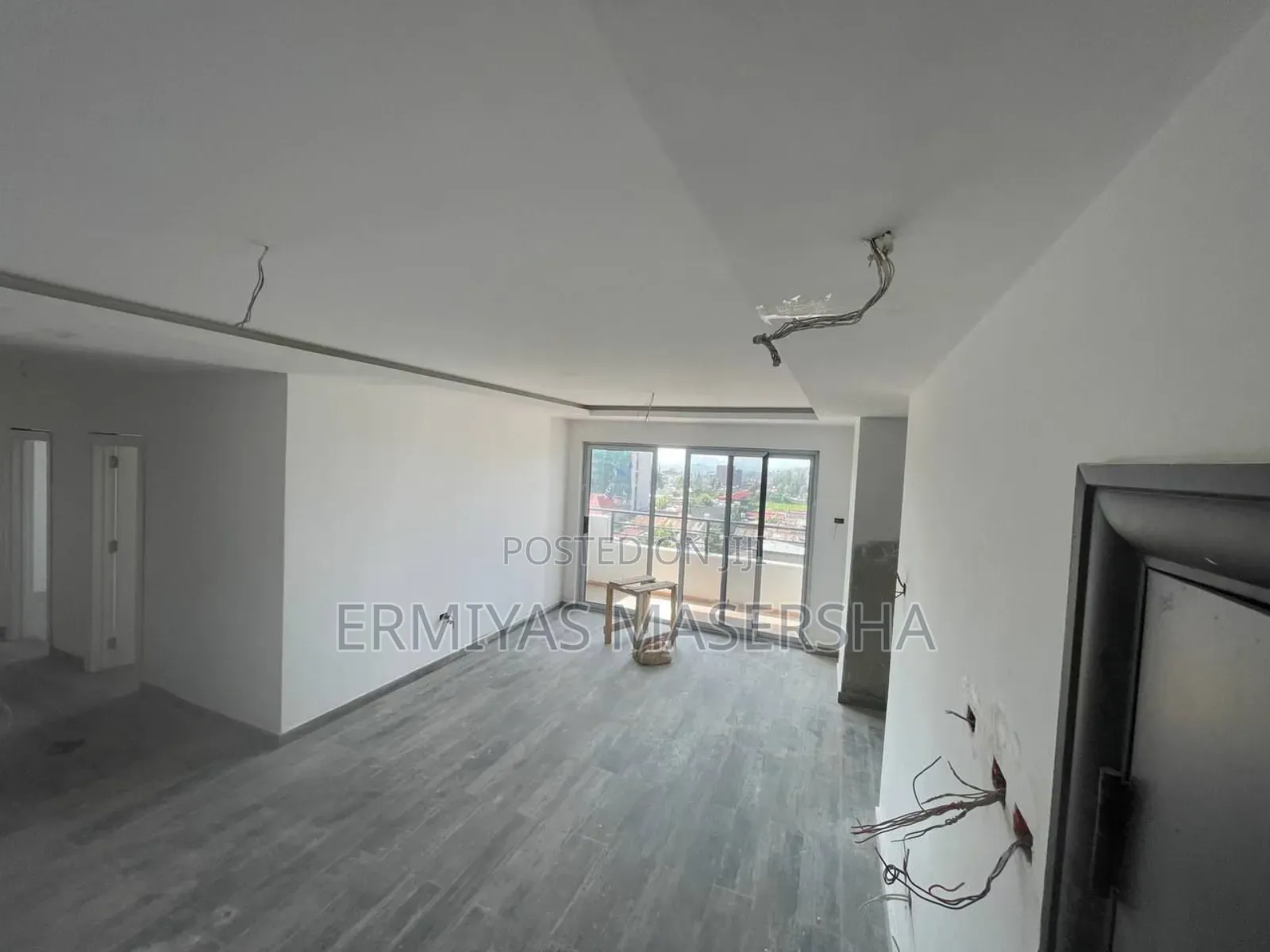 Furnished 3bdrm Apartment in Nifas Silk-Lafto for sale