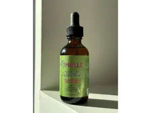 Hair With Mielle Nature Secret to Beautiful Locks
