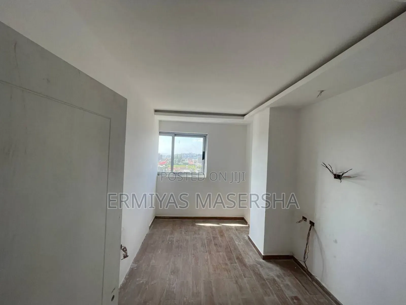 Furnished 3bdrm Apartment in Nifas Silk-Lafto for sale