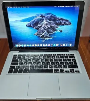 New Laptop Apple MacBook Pro 2012 4GB Intel Core I5 SSD 256GB