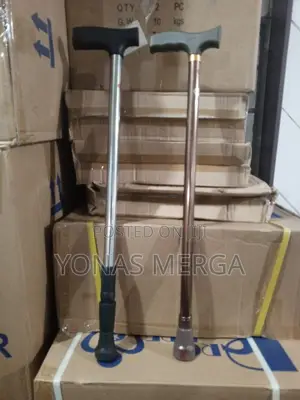 ከዘራwalking Stick Is a Safe and Reliable Mobility Aid for All