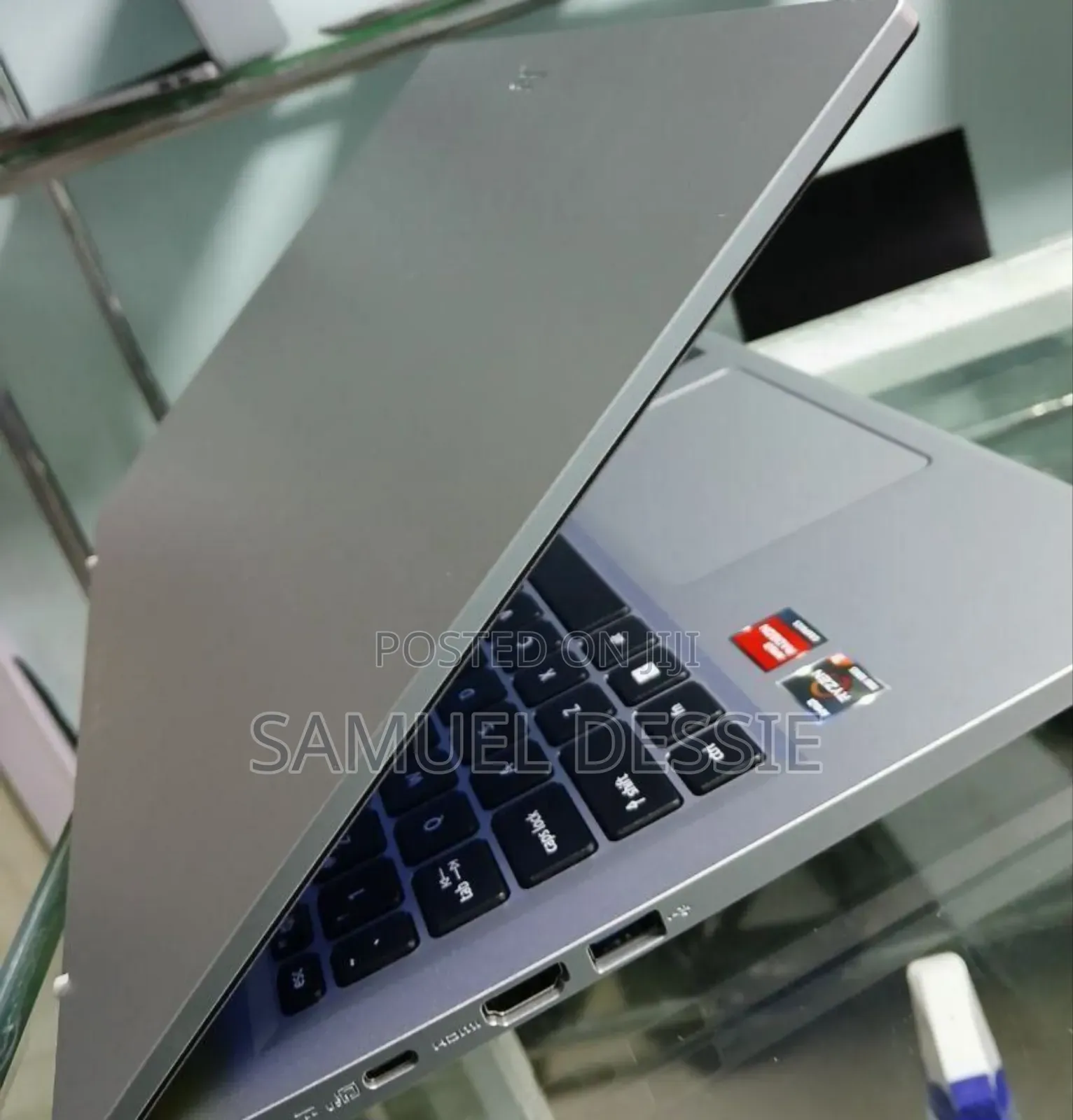 New Laptop Acer Aspire 3 16GB AMD Ryzen 3 SSD 512GB