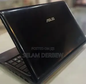 Laptop Asus A42DE 2GB Intel Atom SSD 16 GB