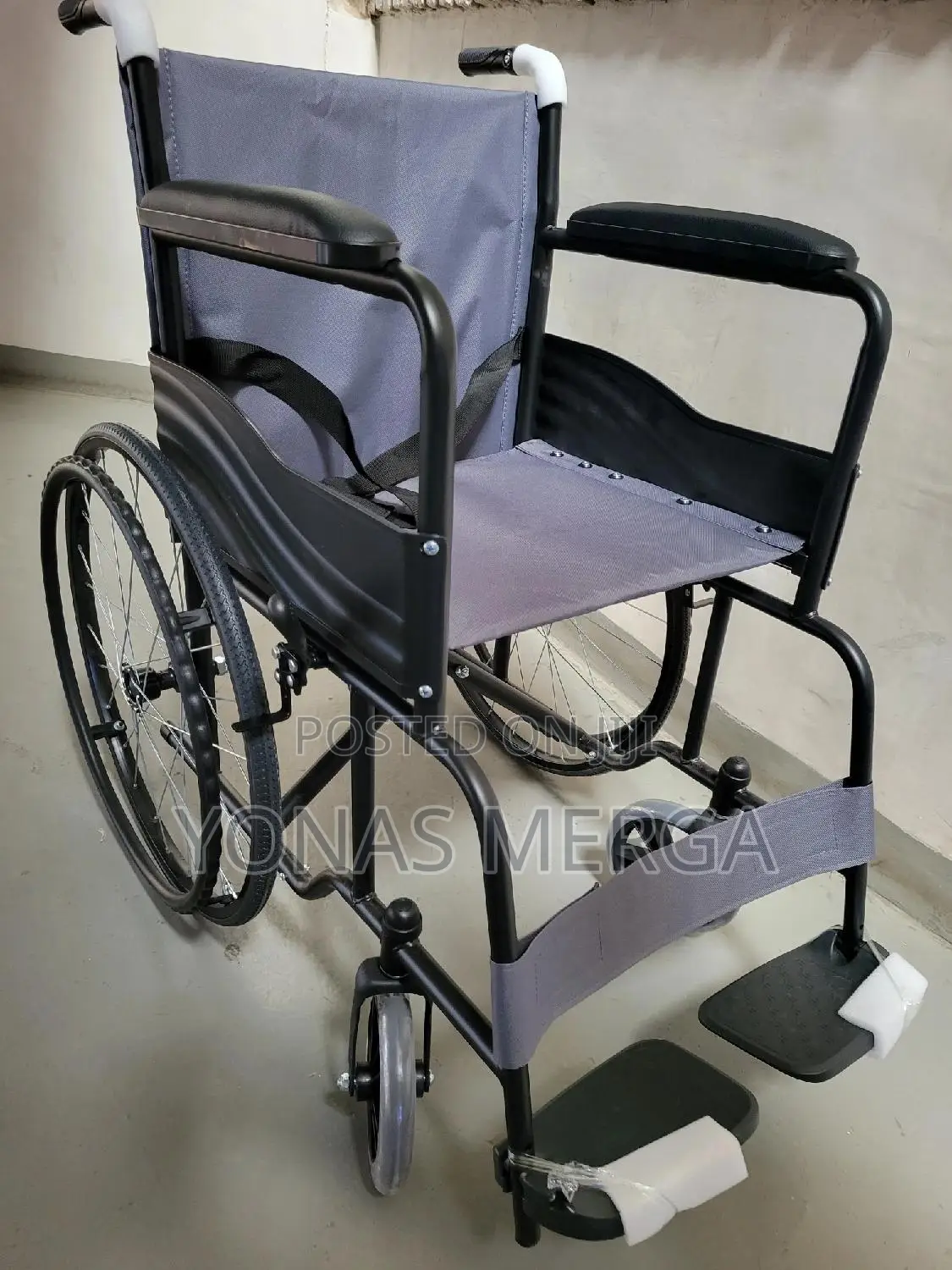 High Load-Bearing Capability Wheelchair፭₮Wheel Chair~፯ዊልቼር