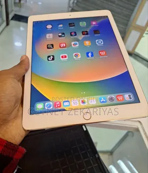 New Apple iPad Pro 12.9 (2021) 128 GB Silver