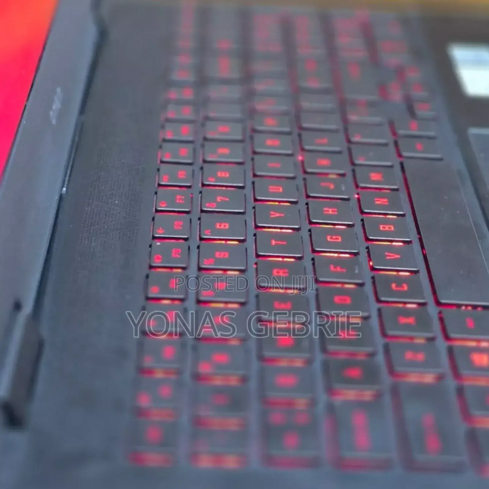 New Laptop HP Omen 15 16GB Intel Core i7 SSD 1T