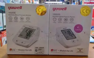 Blood Pressure Monitor፮艿የደምማሽንhigh Bp Machine With Usb Cable