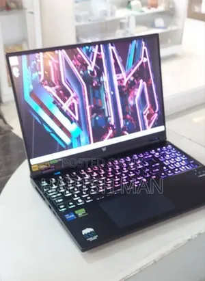 New Laptop Acer Predator Helios 300 16GB Intel Core I7 SSD 1T