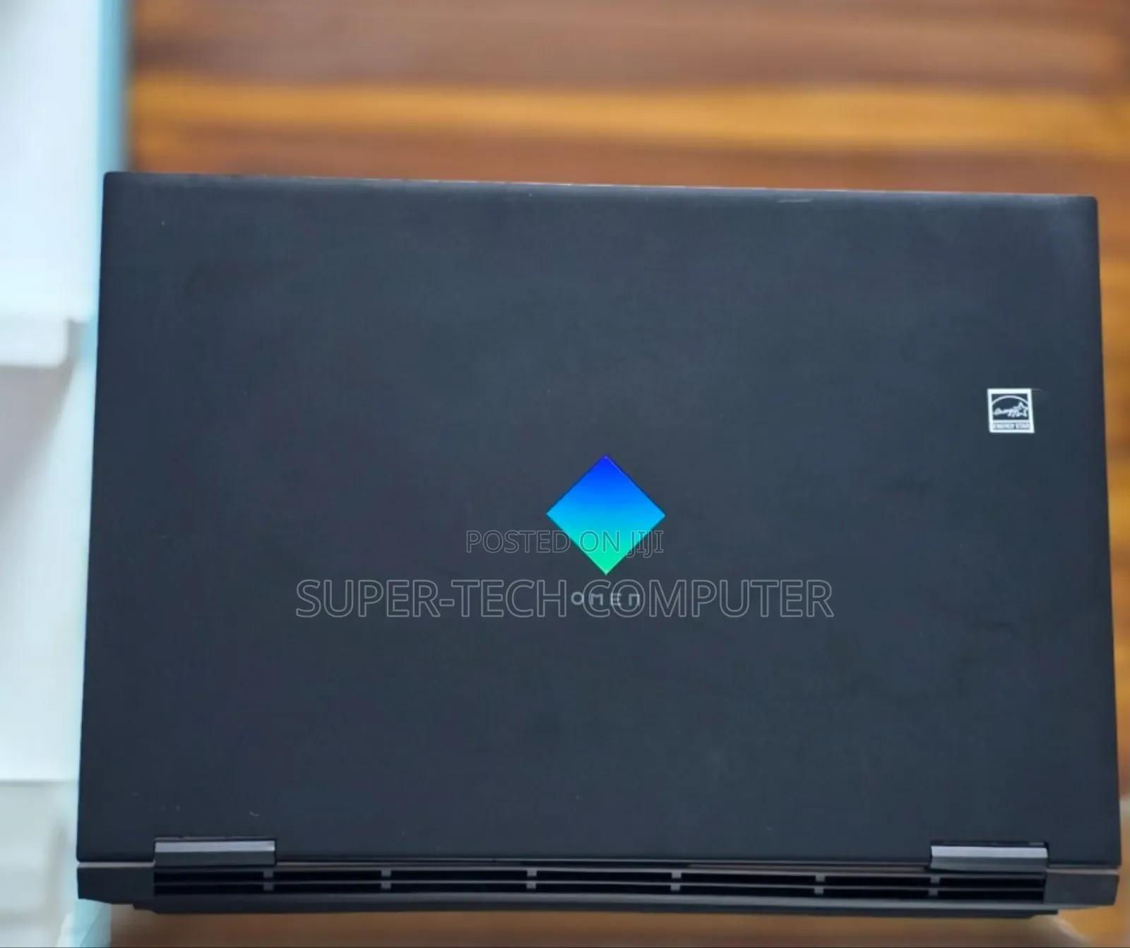 New Laptop HP Omen 15 16GB Intel Core I7 SSD 1T