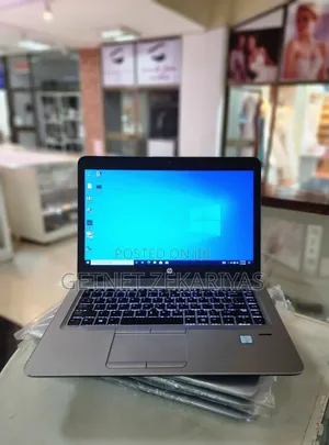 New Laptop HP EliteBook 840 G3 8GB Intel Core I7 SSD 512GB