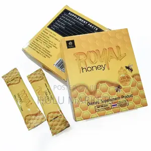 Therma Macun And Royal Honey(የስንፈት መፍትሄ ማሮች)