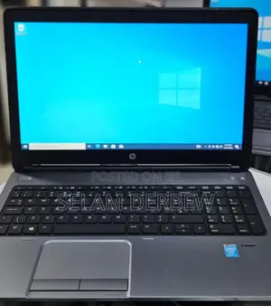 New Laptop HP ProBook 650 G1 4GB Intel Core I3 HDD 500GB