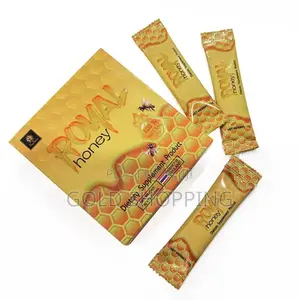 ለወንዶች Royal Honey