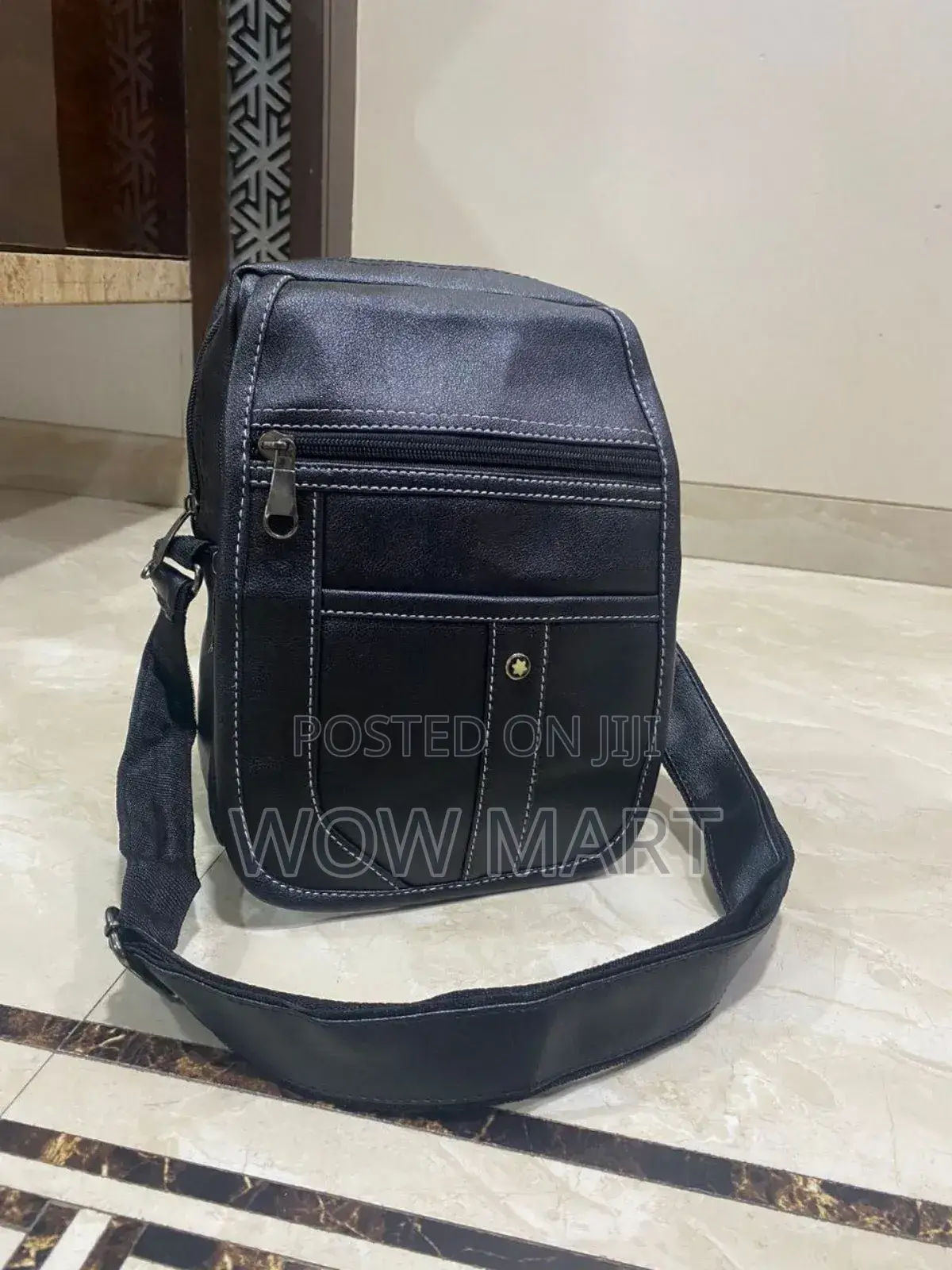 Mens Sling Bag 2 Free Delivery