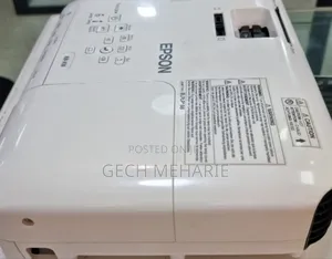 New Epson Projector Model Name: Eb-X31 Hardw