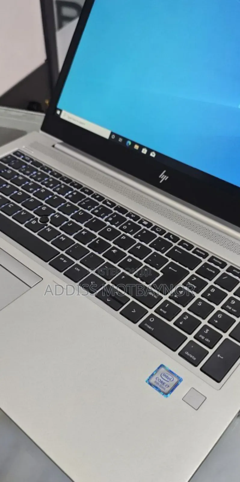 New Laptop HP EliteBook 850 16GB Intel Core I5 SSD 512GB