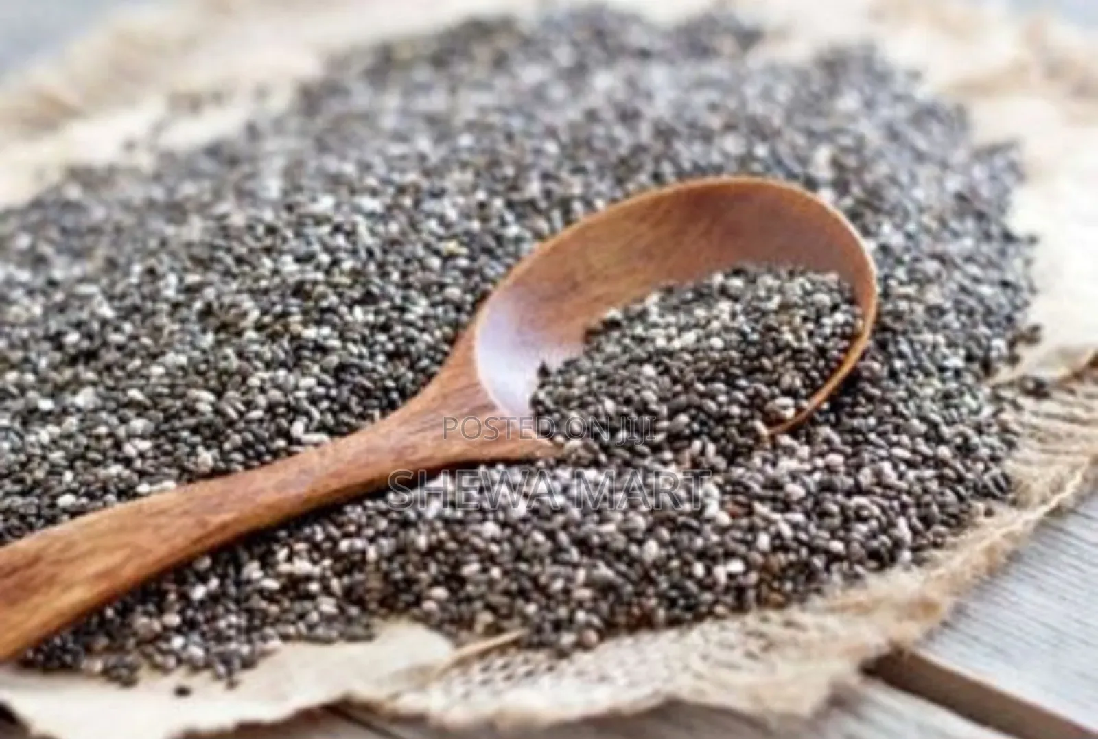 Chia Seed for Your Health