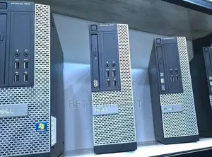 Desktop Computer Dell OptiPlex 9020 4GB Intel Core I5 HDD 500GB