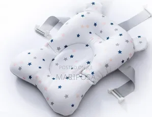 Compact Baby Bath Pillow