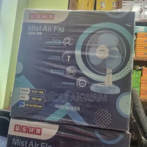 Usha Table Fan