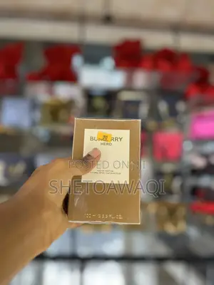 Burberry Hero