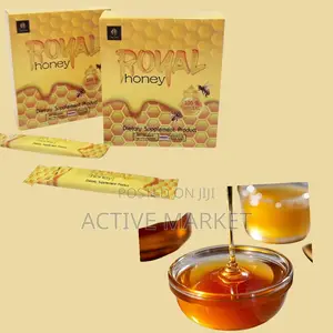 Vip Royal Honey ለወንዶች