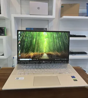 New Laptop HP Envy X360 16GB Intel Core I7 SSD 512GB