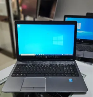 New Laptop HP ProBook 650 G1 4GB Intel Core I5 HDD 500GB