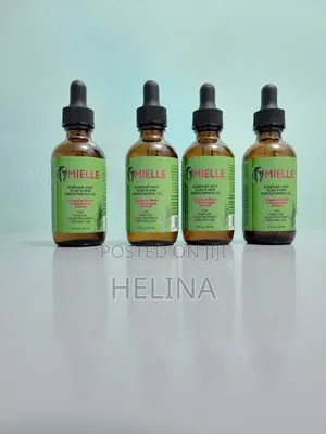 Mielle Organics/Scalp Oil Designed to Strengthen Hair Growth