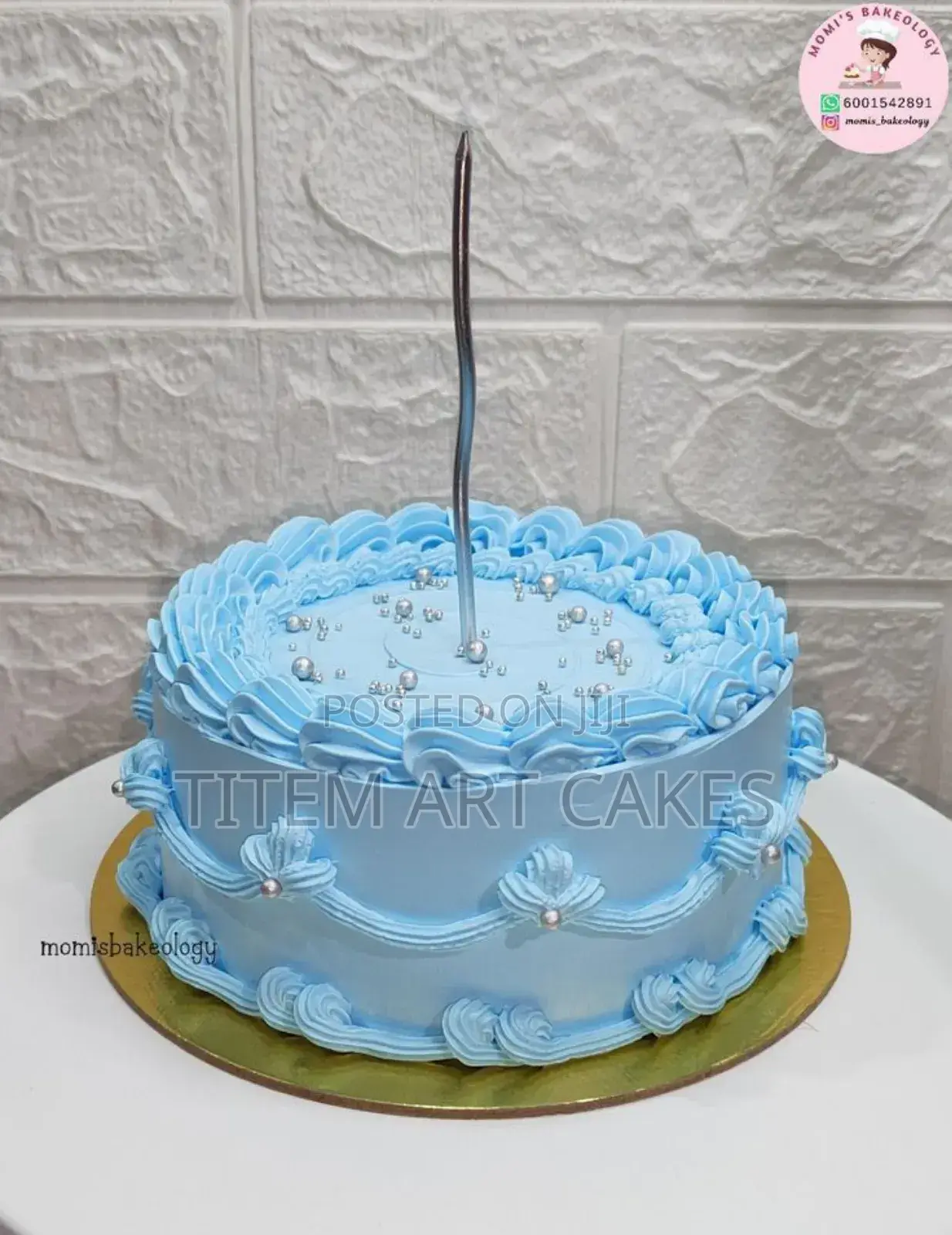 Fasting Cake 3