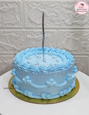 Fasting Cake 3