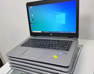 New Laptop HP EliteBook 840 G4 8GB Intel Core I7 HDD 1T