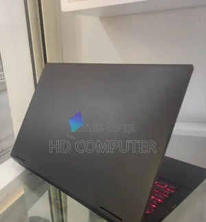New Laptop HP Omen 15 16GB Intel Core I7 SSD 1T