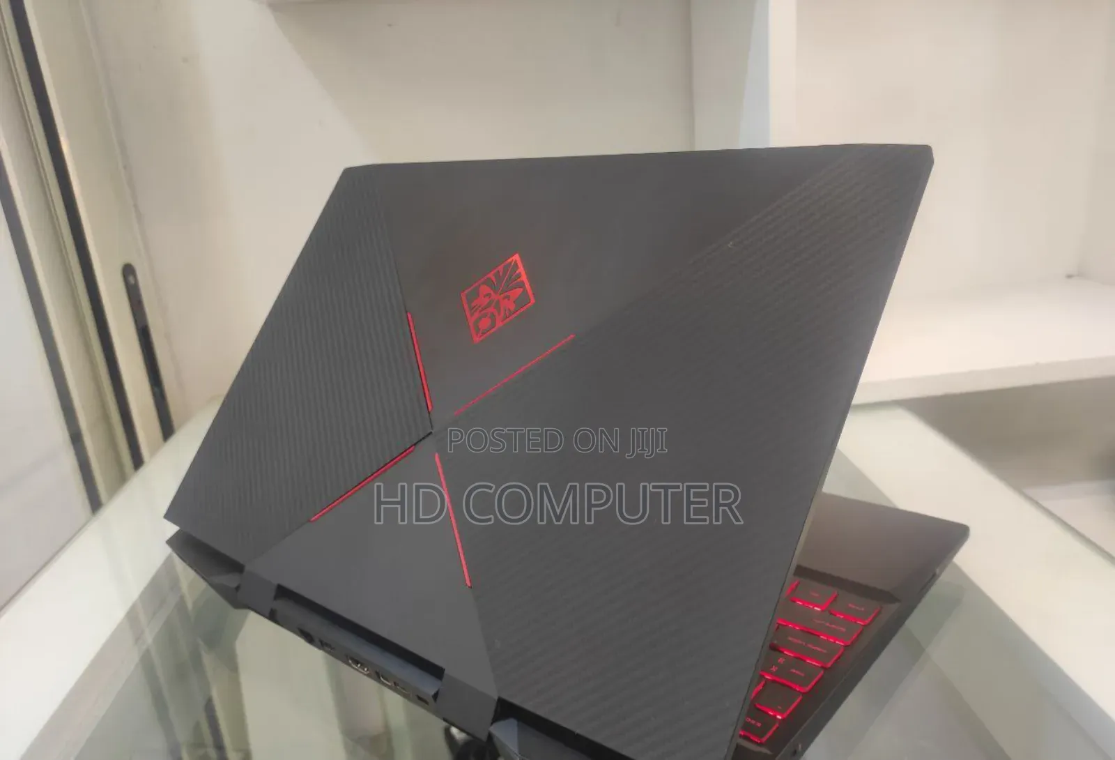 New Laptop HP Omen X 16GB Intel Core I7 SSD 512GB