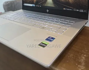 New Laptop HP Envy 15 16GB Intel Core I7 SSD 512GB