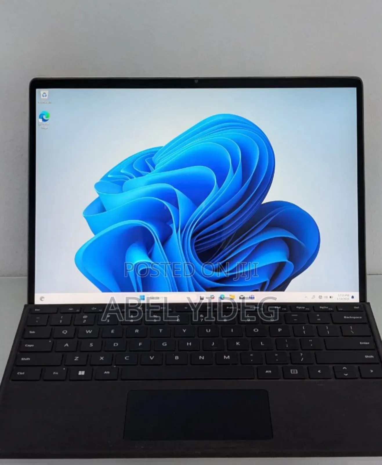 New Laptop Microsoft Surface Pro 9 16GB Intel Core I7 SSD 512GB