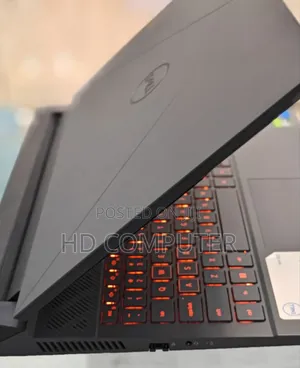 New Laptop Dell G15 5511 16GB Intel Core I7 SSD 1T