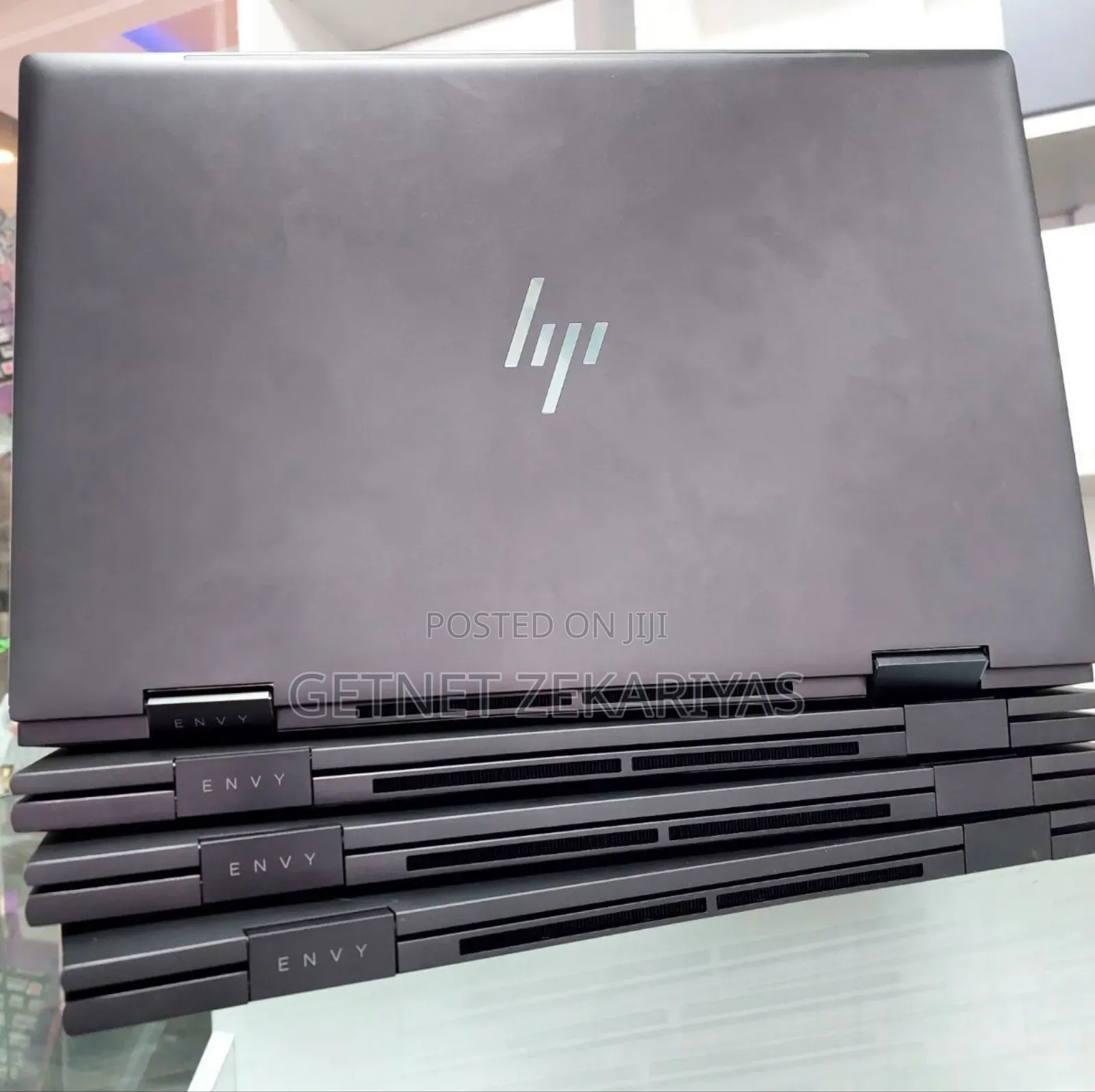 New Laptop HP Envy X360 16GB AMD Ryzen 7 SSD 1T