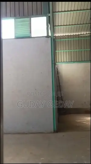 432 ካሬ የሚሸጥ/የሚከራይ መጋዘን