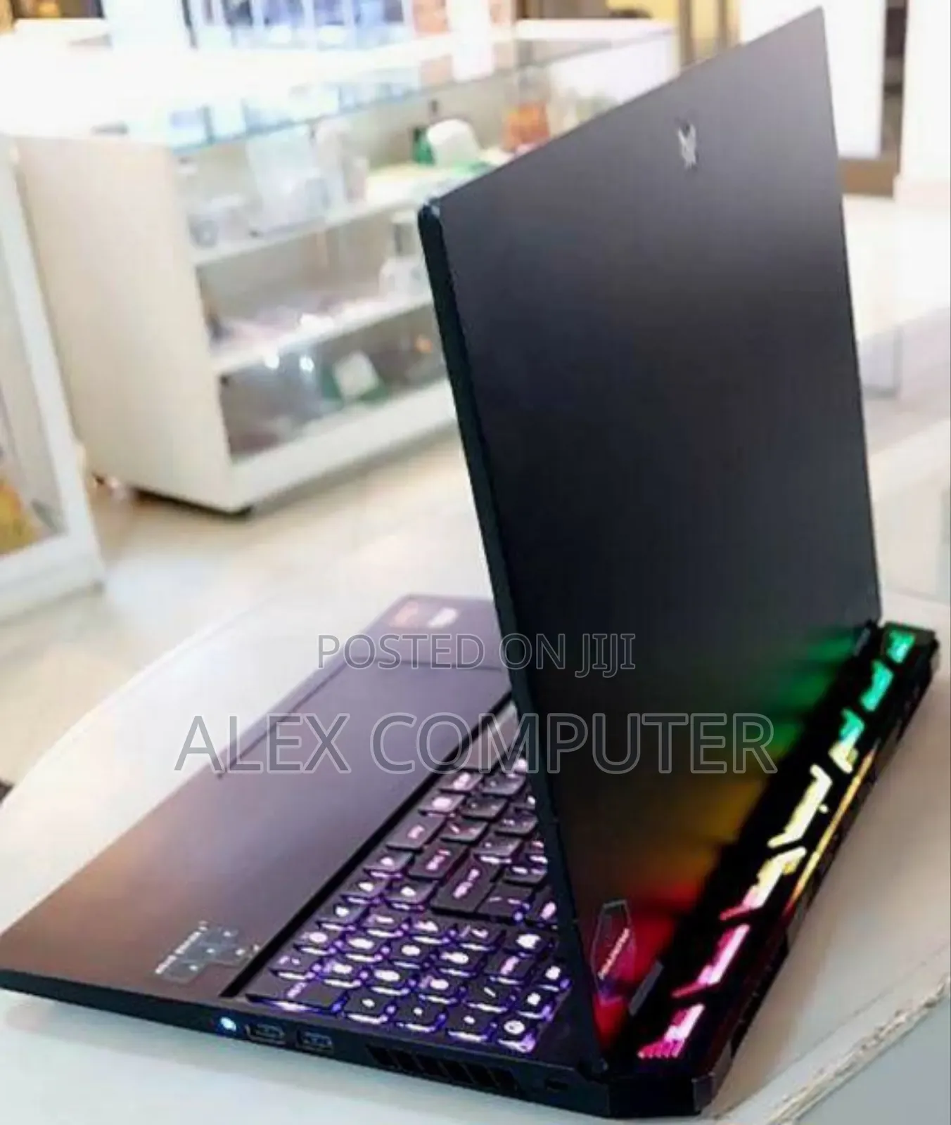 New Laptop Acer Predator Helios 300 16GB Intel Core I7 SSD 1T