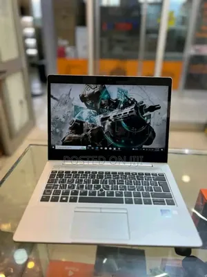 New Laptop HP EliteBook 840 16GB Intel Core I5 SSD 512GB