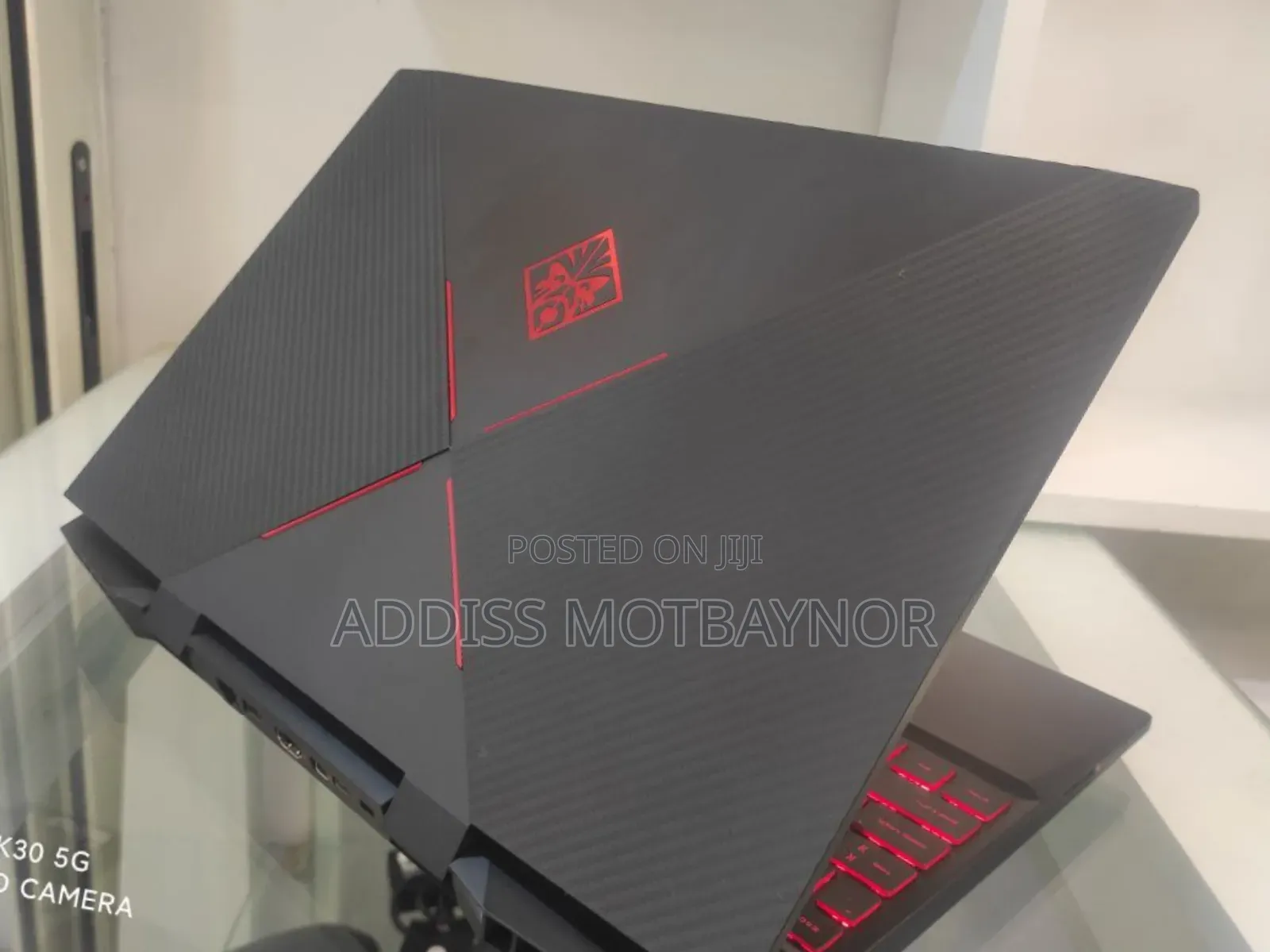 New Laptop HP Omen X 16GB Intel Core I7 SSD 512GB